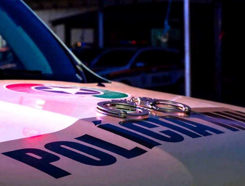Homem é preso após agredir e ameaçar de morte a companheira em Joaçaba