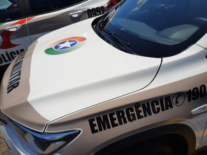 Homem é preso em flagrante após agredir e tentar violentar a avó de 90 anos
