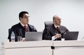 Mãe e padrasto são condenados por morte de bebê espancada em Concórdia