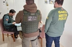 Indústria de bebidas é alvo de operação do GAECO na região