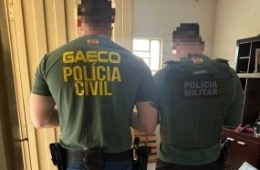 Operação do GAECO investiga falsas ameaças virtuais em Piratuba