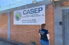 Ex-diretora e empresário são condenados por esquema de compras no CASEP de Caçador