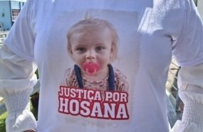 Justiça mantém condenação de pai que matou filha bebê após briga com companheira