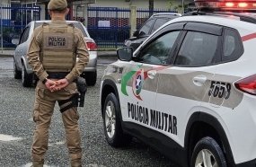 Polícia Militar registra 122 ocorrências eleitorais em Santa Catarina 