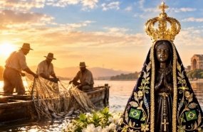Entenda como Nossa Senhora Aparecida se tornou a padroeira do Brasil