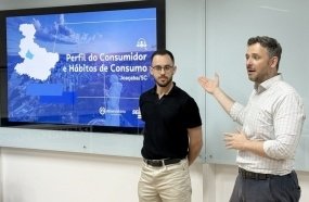 Pesquisa do Sebrae/SC revela o perfil do consumidor de Joaçaba