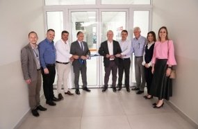 SENAI Luzerna celebra 50 anos com entrega de R$ 20 milhões em investimentos