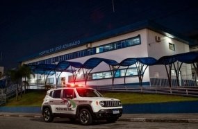 Homem dá entrada no hospital de Campos Novos após ser baleado no pescoço