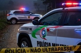Homem é encontrado morto em propriedade rural no interior de Campos Novos