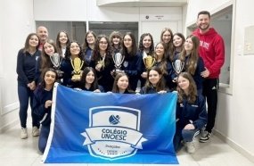 Colégio Unoesc garante 1º lugar e prêmios especiais na final do Dança Catarina
