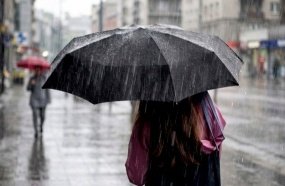 Final de semana será marcado por chuva intensa e temporais em Santa Catarina