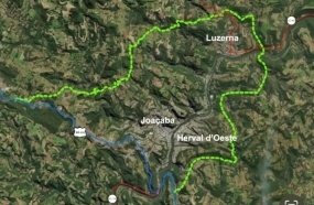 Definida a empresa que vai construir o 1º trecho do Contorno Viário de Joaçaba