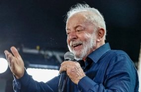 Lula é reeleito para o quarto mandato na Presidência da República