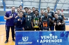 Basket Joaçaba conquista 2ª colocação no Catarinense 2026