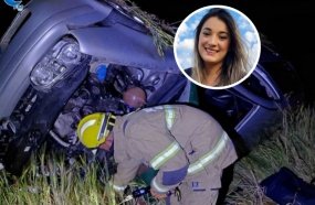 Técnica de enfermagem de Campos Novos morre em acidente no Rio Grande do Sul