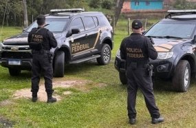 PRF é afastado do cargo suspeito de facilitar extração ilegal de madeira em SC