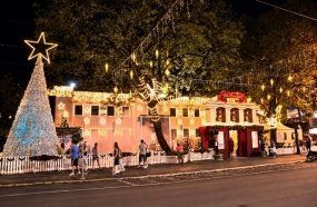 Vereadores propõem resgatar o brilho e o encanto do Natal de Joaçaba