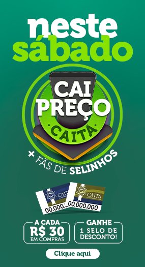 Caitá promo