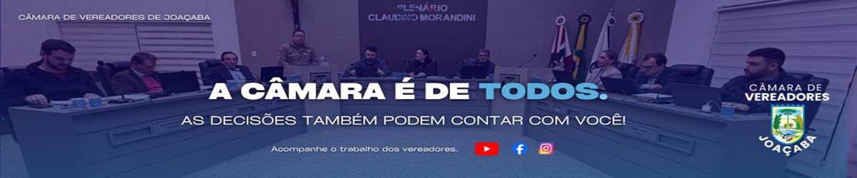 Câmara de Vereadores Joaçaba