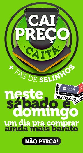 Caitá Promo
