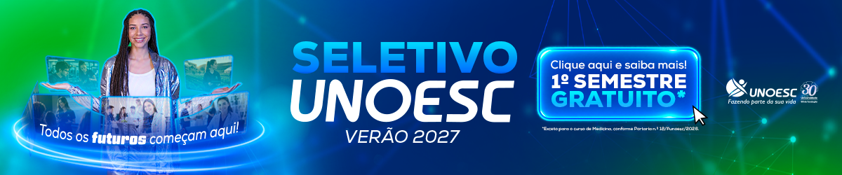 Unoesc Seletivo
