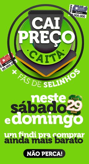 Caitá Promo
