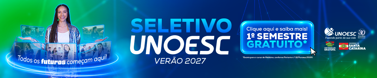 Unoesc Seletivo
