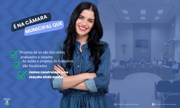 Câmara de Vereadores Joaçaba
