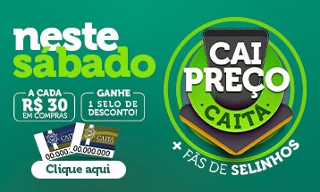 Caitá promo