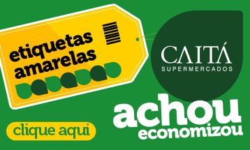 Caitá promo