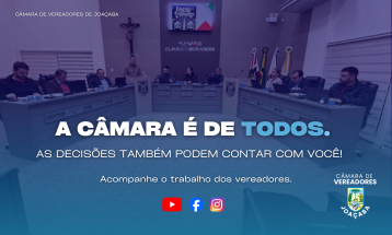 Câmara de Vereadores Joaçaba