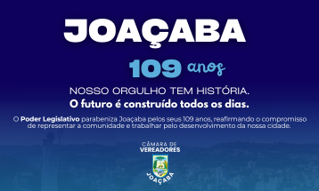 Câmara de Vereadores Joaçaba