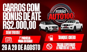 Auto 100 feirão