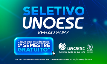 Unoesc Seletivo