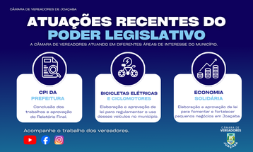 Câmara de Vereadores Joaçaba