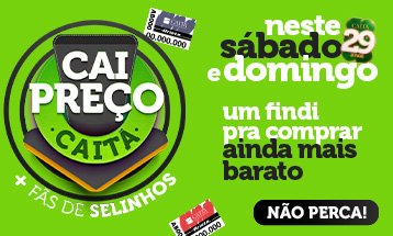 Caitá Promo