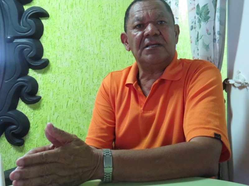 Em destaque neste mês é o ex-jogador de futebol profissional Ademario Pereira Bispo
