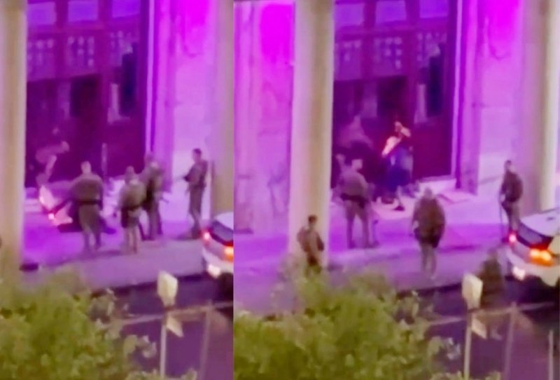 Ministério Público apura agressão de policiais a pessoas em situação de rua