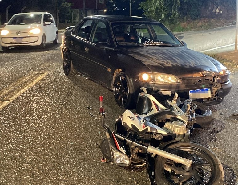 Motorista é preso por embriaguez após acidente com vítima em Joaçaba 
