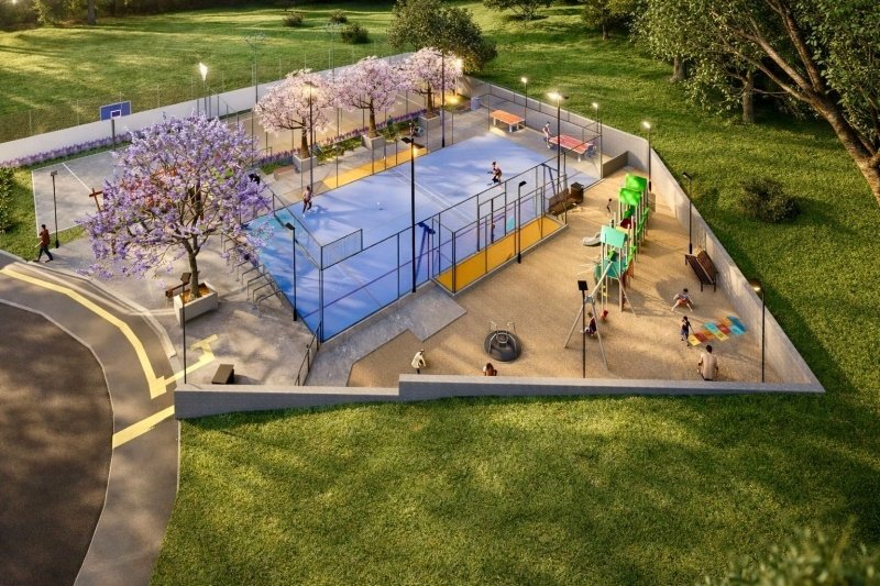 Vereadores cobram prioridades após anúncio de construção de quadra de padel