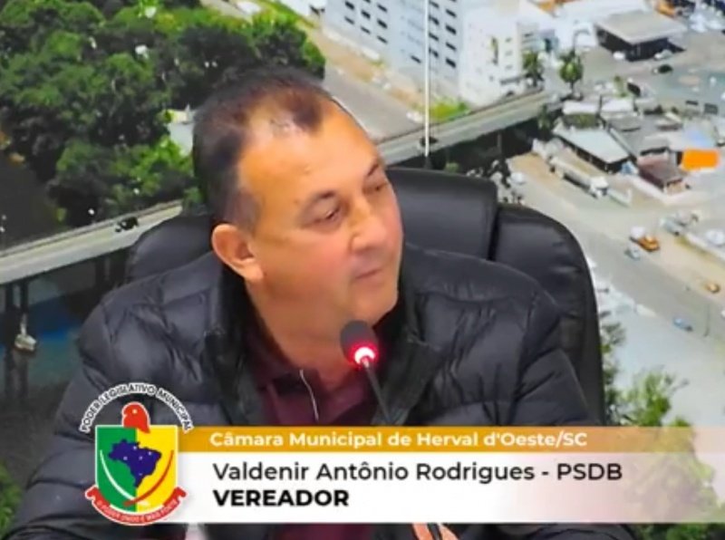 Declaração de vereador sobre recursos para a cultura gera polêmica em Herval d’Oeste
