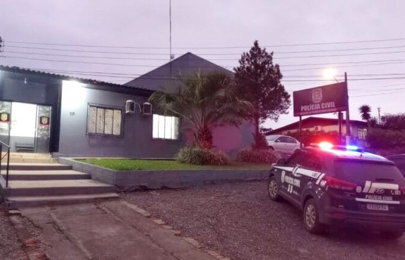 Polícia Civil prende quinto envolvido na morte de jovem em Capinzal