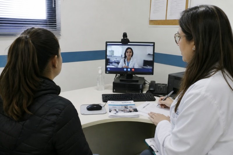 Joaçaba implanta teleconsultas para ampliar acesso a especialistas