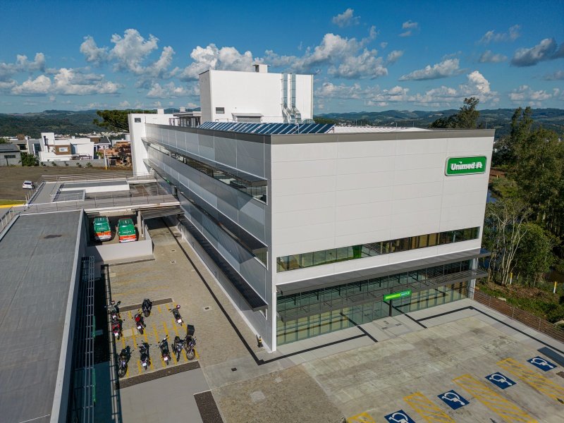 Hospital Unimed Meio Oeste Catarinense conquista Acreditação ONA Nível 1 