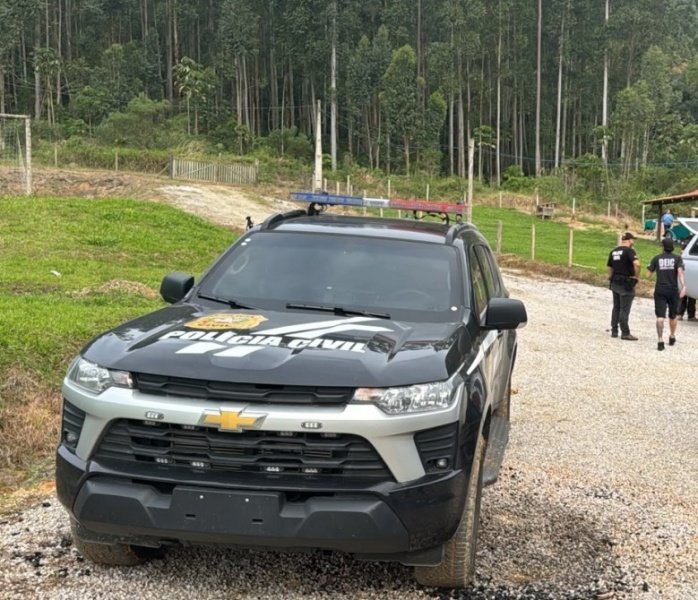 Novas prisões elevam para sete o número de detidos pelo assassinato de jovem em Joaçaba
