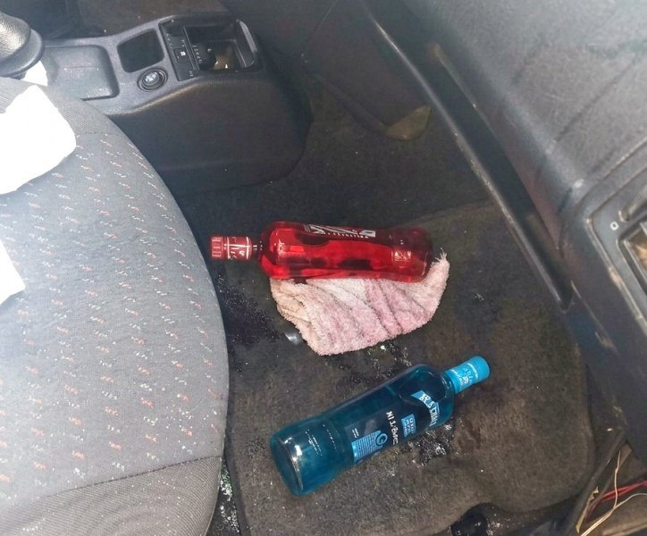 Motorista embriagado é preso após fuga, acidentes e tentativa de suborno