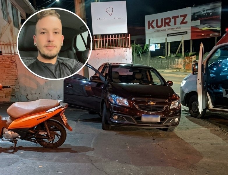 Polícia Civil afasta prisão de homem que matou motorista de aplicativo em Joaçaba