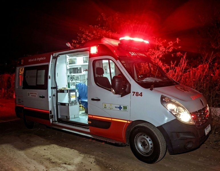 Foragido por homicídio é recapturado após ser agredido em Catanduvas