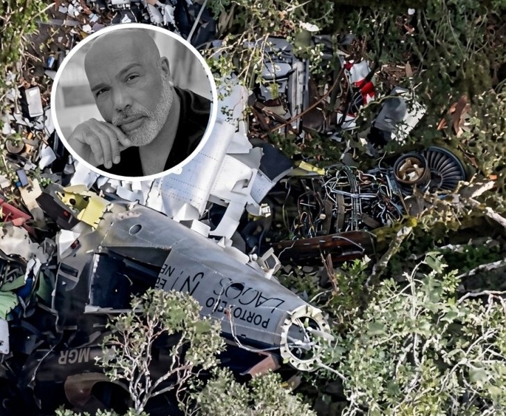 Destroços de helicóptero são encontrados e mortes de Rick e mais quatro são confirmadas