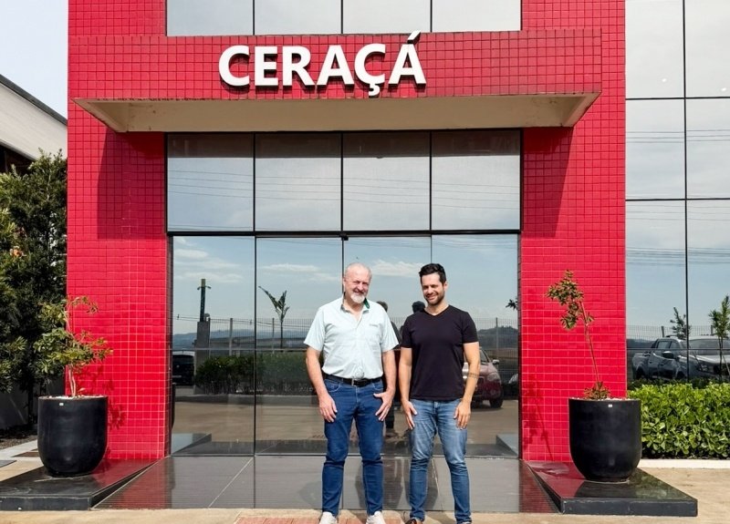 Lovatel Agência desenvolve estratégia para acompanhar expansão da Ceraçá Construções
